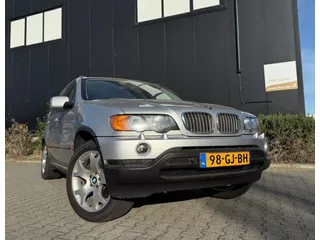 BMW X5 4.4i Executive