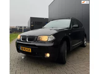 BMW X3 2.5i