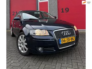 Audi A3 Sportback 1.8 TFSI Ambition Pro Line