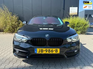 BMW 1-serie 118i EDE Corporate Lease Essential