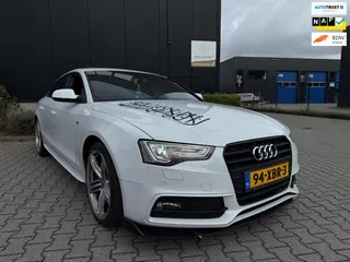 Audi A5 Sportback 1.8 TFSI Pro Line S