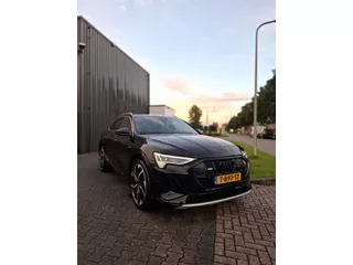 Audi e-tron Sportback 50 quattro S edition 71 kWh