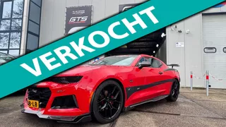 Chevrolet CHEVROLET CAMARO