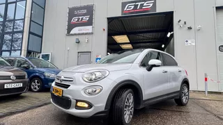 Fiat 500 X 1.4 Turbo MultiAir Lounge